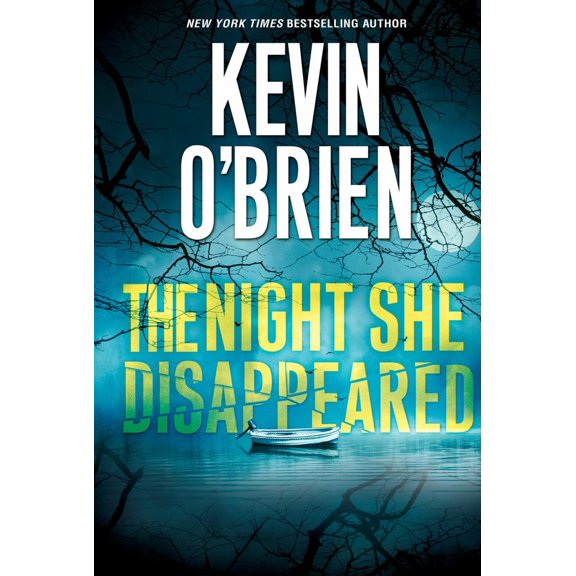 The Night She Disappeared (Paperback)