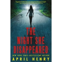 The Night She Disappeared (Paperback)