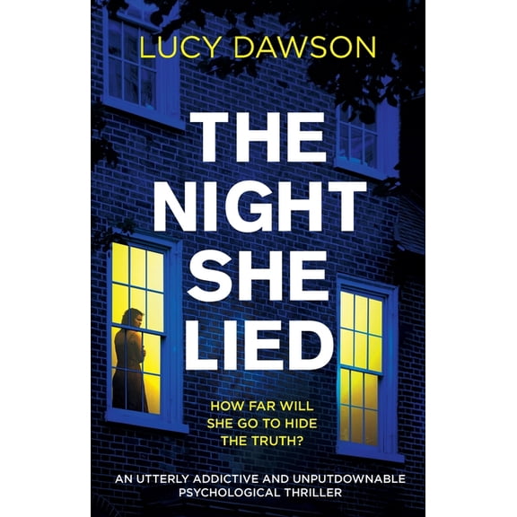 The Night She Lied (Paperback)