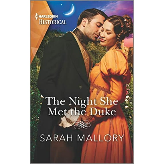 Pre-Owned The Night She Met the Duke (Mass Market Paperback) 1335723838 9781335723833