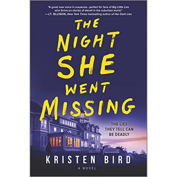 Pre-Owned The Night She Went Missing (Paperback) 0778332101 9780778332107