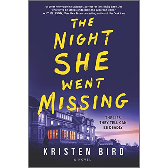 Pre-Owned The Night She Went Missing (Paperback) 0778332101 9780778332107