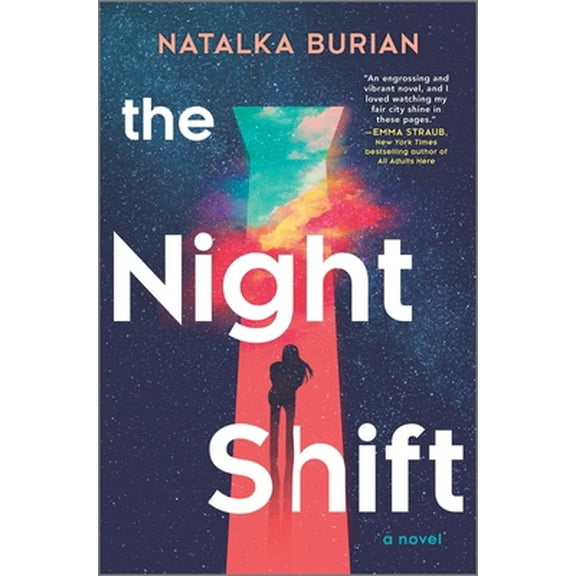 Pre-Owned The Night Shift (Hardcover) 0778333043 9780778333043