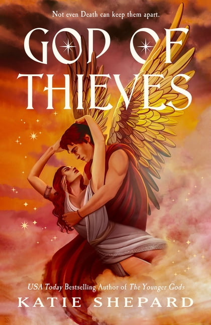 The Night-Singers Duology God of Thieves, (Paperback)