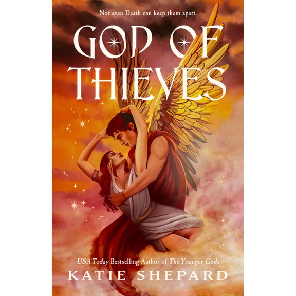 The Night-Singers Duology God of Thieves, (Paperback)