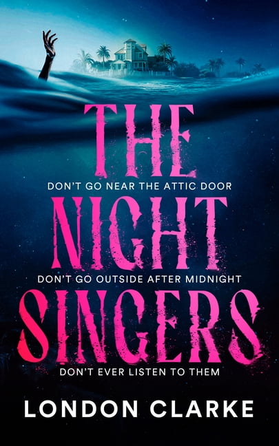 The Night Singers: Gothic Horror Set in the Low Country, (Paperback)