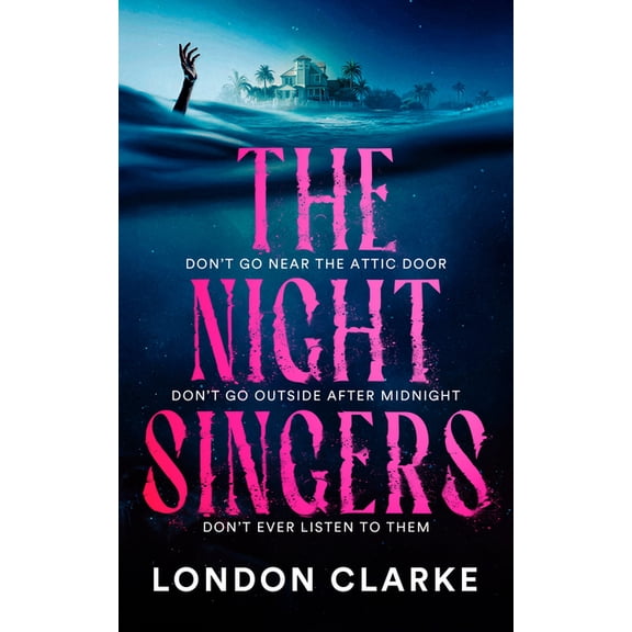 The Night Singers: Gothic Horror Set in the Low Country, (Paperback)
