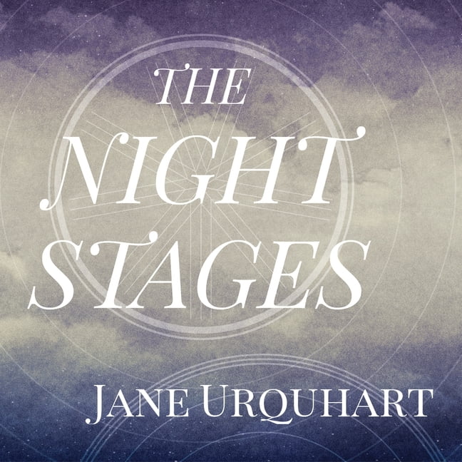 The Night Stages (Audiobook)