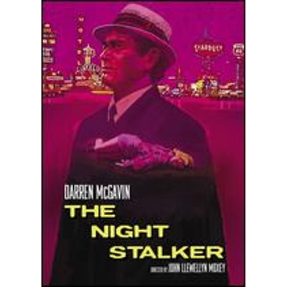Pre-Owned The Night Stalker (DVD 0738329230258) directed by John Llewellyn Moxey