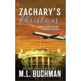 thumbnail image 1 of The Night Stalkers Holidays Zachary's Christmas: a holiday romantic suspense, Book 5, (Paperback), 1 of 1