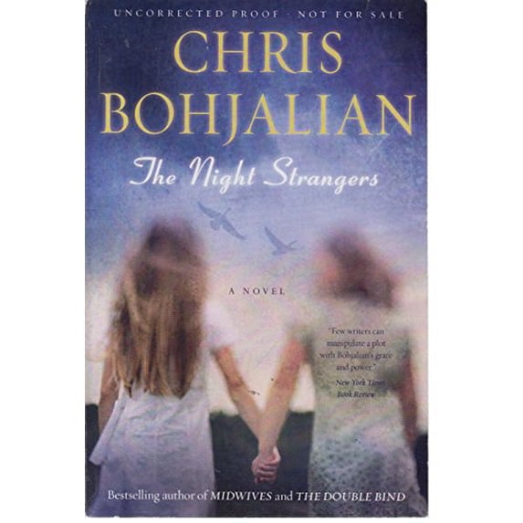 Pre-Owned The Night Strangers: A Novel (Hardcover) 0307394999 9780307394996
