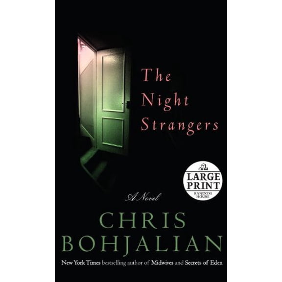 Pre-Owned The Night Strangers: A Novel (Random House Large Print) (Paperback) 0739378368 9780739378366