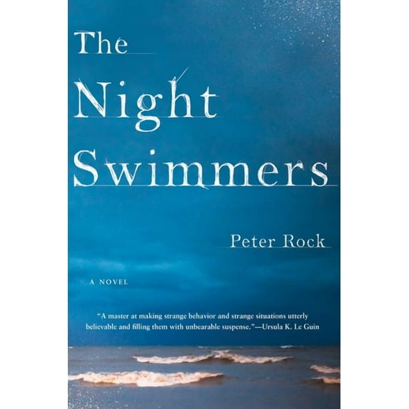 The Night Swimmers (Paperback)