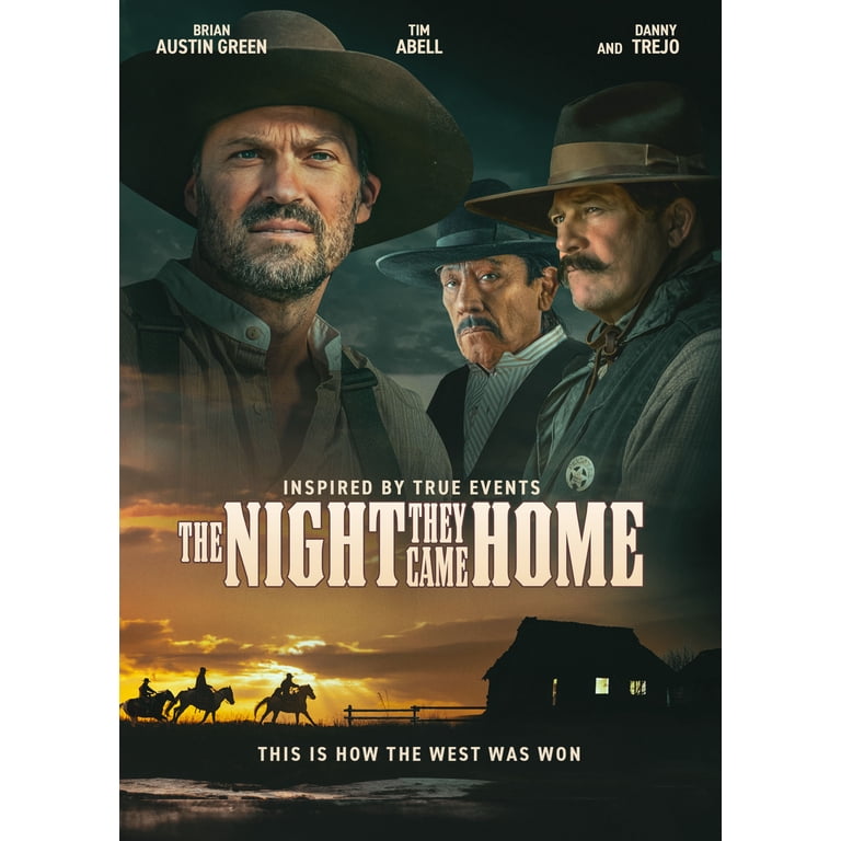 The Night They Came Home (Blu-ray + DVD + Digital Copy) Standard