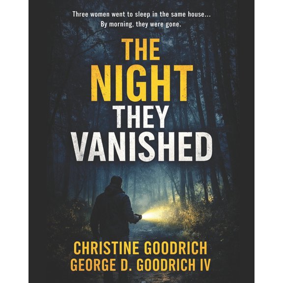 The Night They Vanished, (Paperback)