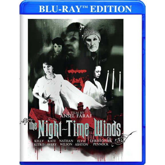 The Night-Time Winds (Blu-ray), Hollinsworth Prod., Horror