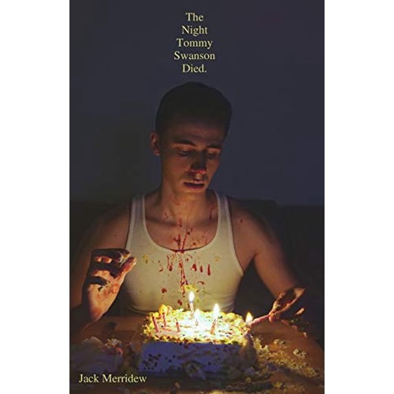 Pre-Owned The Night Tommy Swanson Died Paperback