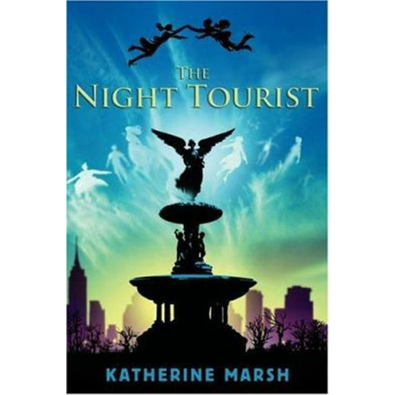 Pre-Owned The Night Tourist Paperback