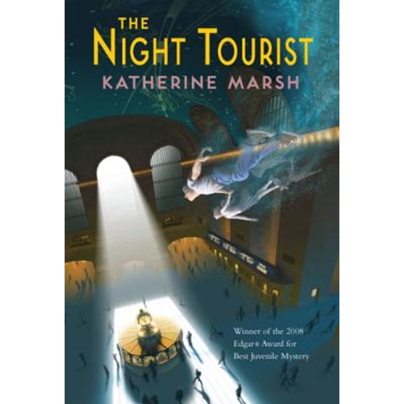 Pre-Owned The Night Tourist (Paperback) 1423106903 9781423106906