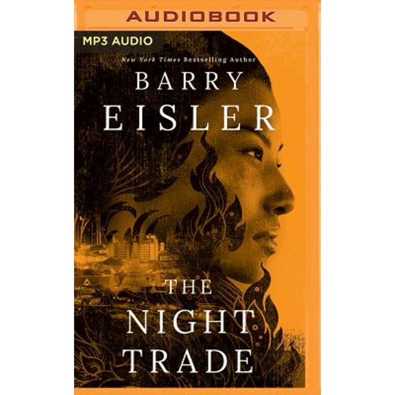Pre-Owned The Night Trade (Livia Lone) Paperback