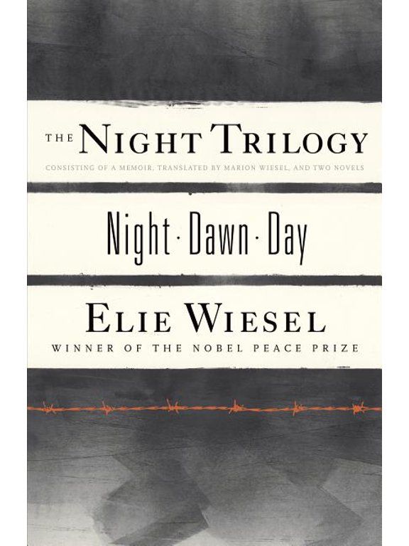 The Night Trilogy: Night/Dawn/Day, (Paperback)