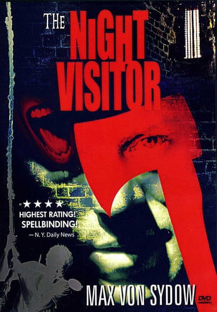 The Night Visitor (DVD) - Walmart.com