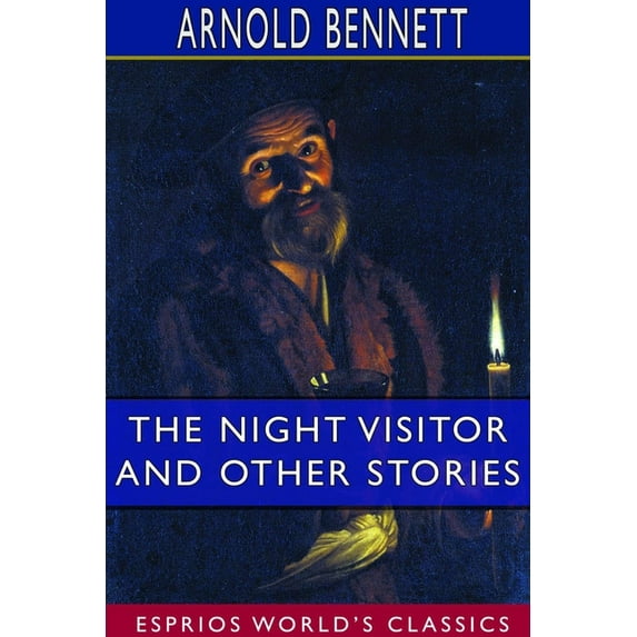 The Night Visitor and Other Stories (Esprios Classics), (Paperback)