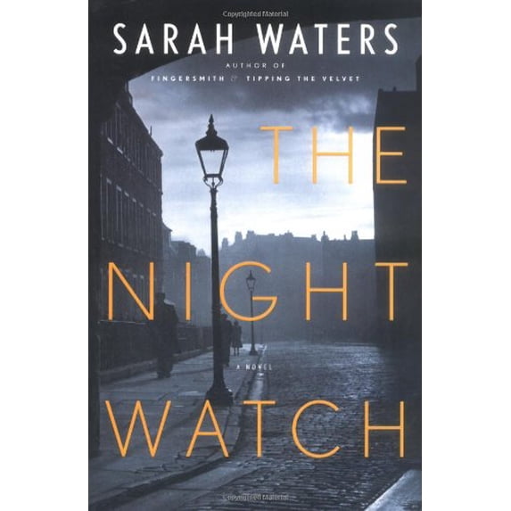 Pre-Owned The Night Watch (Hardcover)