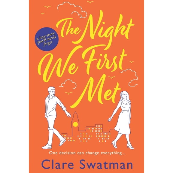 The Night We First Met, (Paperback)