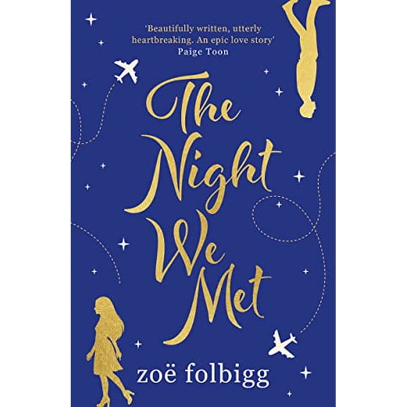 Pre-Owned The Night We Met Paperback