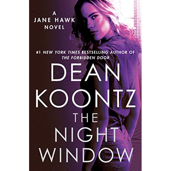 Pre-Owned The Night Window: A Jane Hawk Novel Paperback