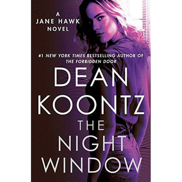 The Night Window (Jane Hawk, Bk. 5)