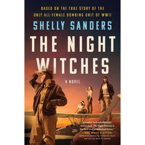 The Night Witches, (Paperback)