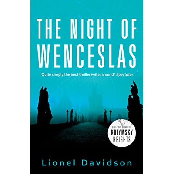 Pre-Owned The Night of Wenceslas Paperback Lionel Davidson