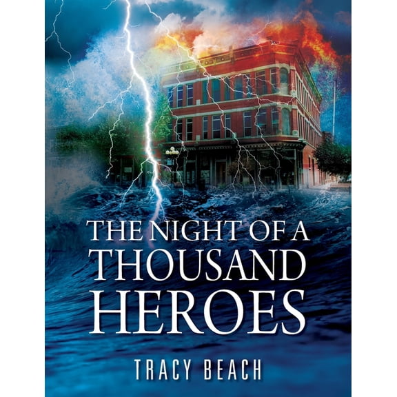 The Night of a Thousand Heroes, (Paperback)
