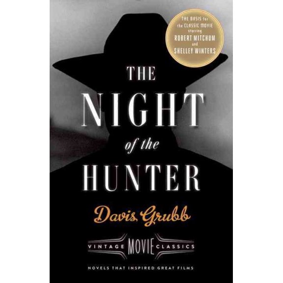 Pre-Owned Night of the Hunter, Paperback by Grubb, Davis; Keller, Julia (FRW), ISBN 1101910054, ISBN-13 9781101910054