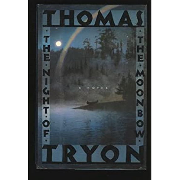 Pre-Owned The Night of the Moonbow (Hardcover) 039456006X 9780394560069