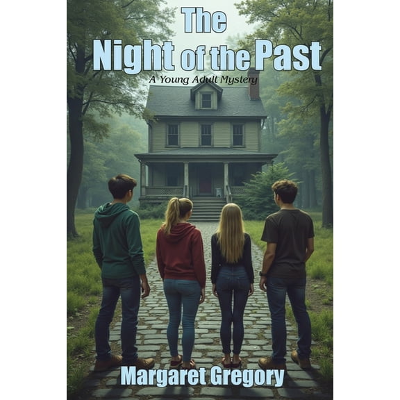 The Night of the Past, (Paperback)