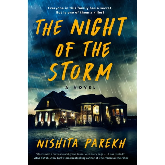The Night of the Storm, (Hardcover)