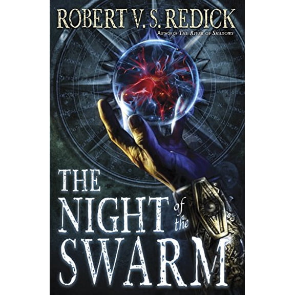 Pre-Owned The Night of the Swarm: 4 (Chathrand Voyage) Paperback