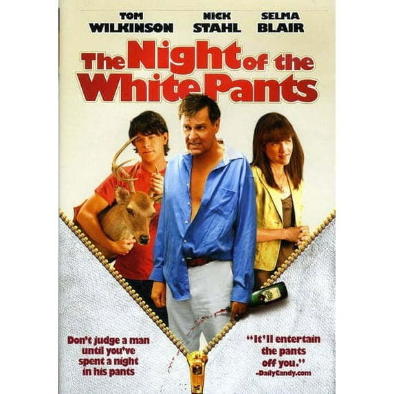The Night of the White Pants (DVD)
