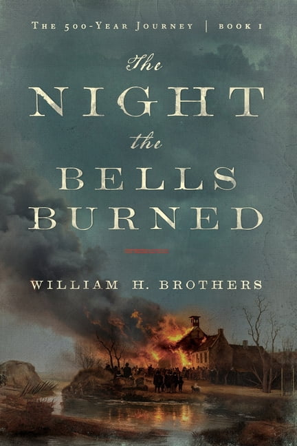 The Night the Bells Burned, (Paperback)