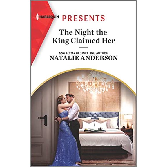 Pre-Owned The Night the King Claimed Her (Mass Market Paperback) 1335738568 9781335738561
