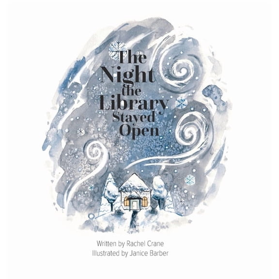 The Night the Library Stayed Open, (Hardcover)