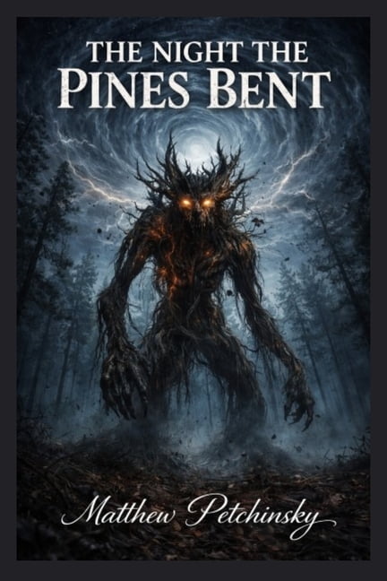 The Night the Pines Bent, (Paperback)