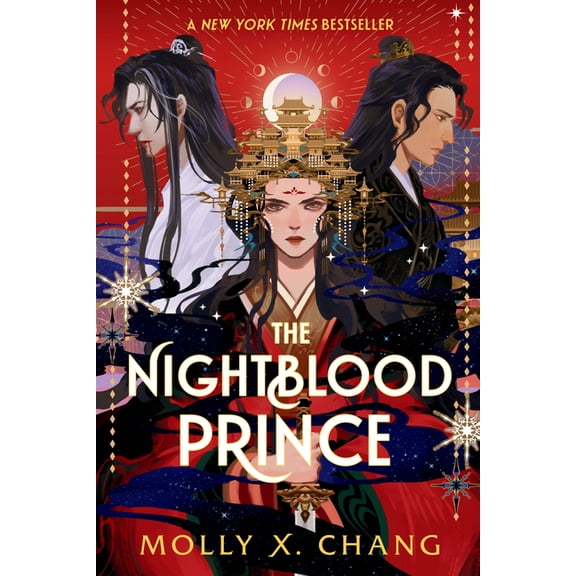 The Nightblood Prince The Nightblood Prince: A Good Morning America YA Book Club Pick, (Paperback)