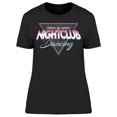 thumbnail image 1 of The Nightclub Dancing Tee Women's -Image by Shutterstock, 1 of 4
