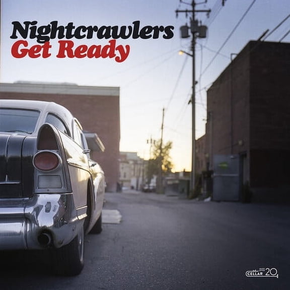 The Nightcrawlers - Get Ready - Music & Performance - Vinyl