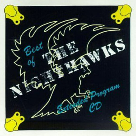 The Nighthawks - B.o - Music & Performance - CD