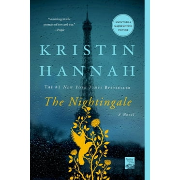Pre-Owned The Nightingale (Paperback) 1250080401 9781250080400
